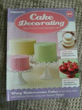 Deagostini Cake Decorating