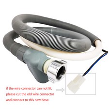 2M Dishwasher Inlet Fill Hose