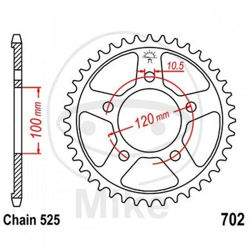 Crown z43 525 int - z43,