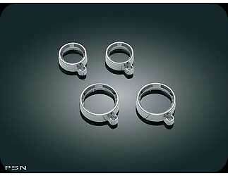 Kuryakyn small bezel for - kuryakyn,
