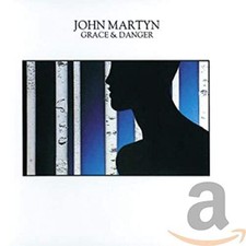 John Martyn - Grace & Danger - John Martyn CD MGVG The Cheap Fast Free Post The