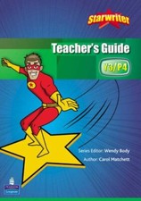 Starwriter Teacher's Guide Y3 / P4