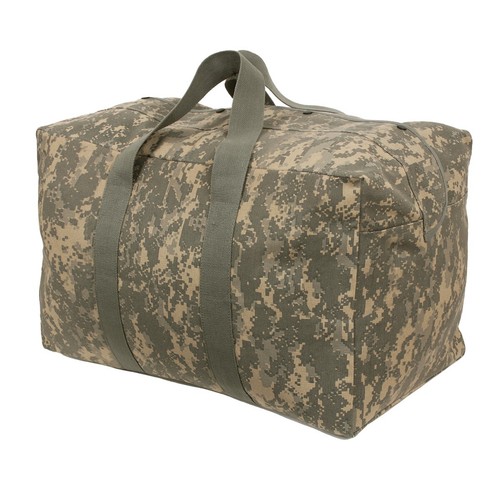 Parachute cargo bag acu - cargo,