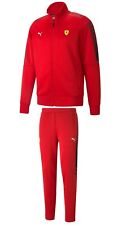 NEW MEN'S PUMA FERRARI RACE T7