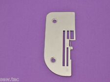  OVERLOCKER NEEDLE PLATE B ROLL HEM  FITS TOYOTA  OVERLOCKERS  #1250011-501 (65)