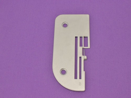 Overlocker needle plate b - overlocker,
