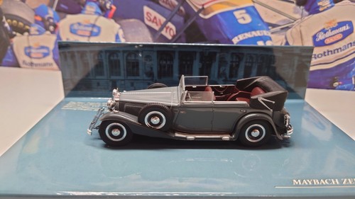 Minichamps 1932 maybach - ,