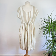 Masai Balloon Dress Beige