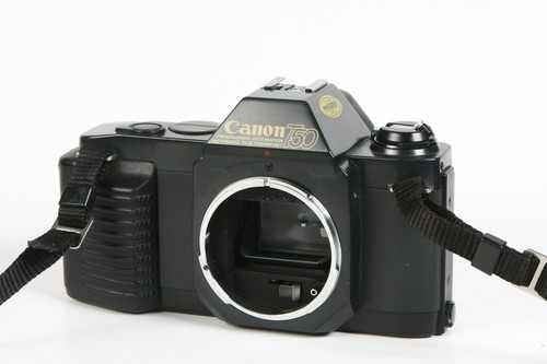 Canon t50 analog slr body - canon,
