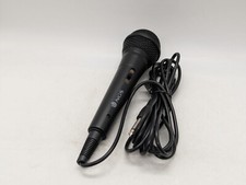 NGS Singer Fire microphone 1/4" wired dynamic karaoke vocal mic 3m cable 6.35mm