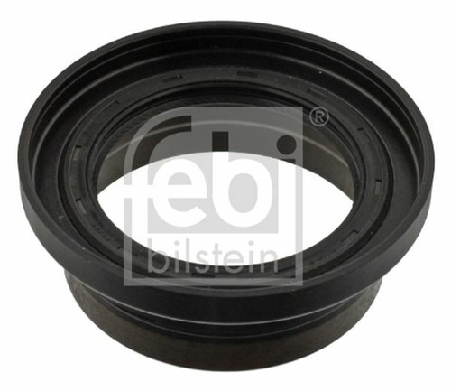 Differential shaft oil seal - shaft,