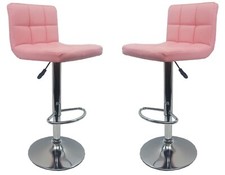 2 x Modena Bar Stools