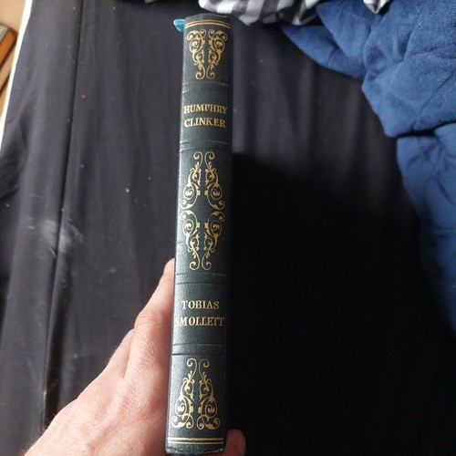 Humphry clinker tobias - humphry,