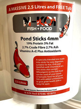3L Pond Sticks by N-KOI For