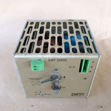 EMTECH POWER EMT25000 POWER SUPPLY EMT 25024X