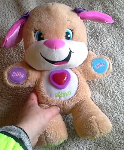 Fisher price abc smart - abc,