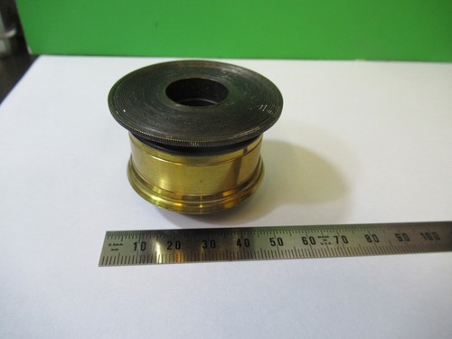 Antique brass crouch - antique,