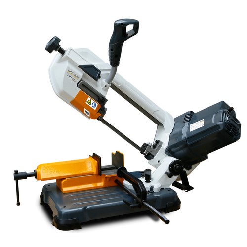 Optimum portable metal bandsaw - optimum,