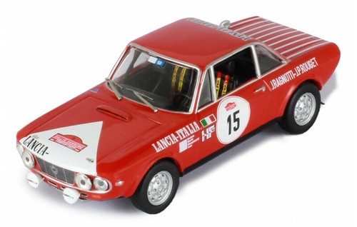 Lancia fulvia 1600 - 1/43,