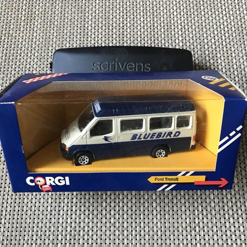 Corgi c676 ford - , transit