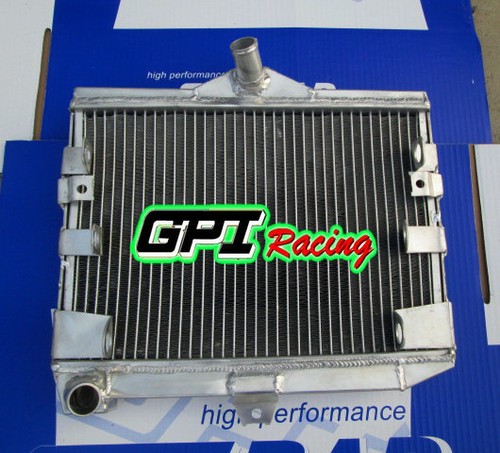 Aluminum radiator for yamaha - aluminum,