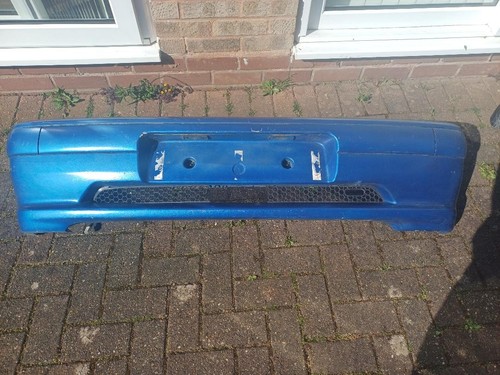 Peugeot 106 gti rear bumper - peugeot,