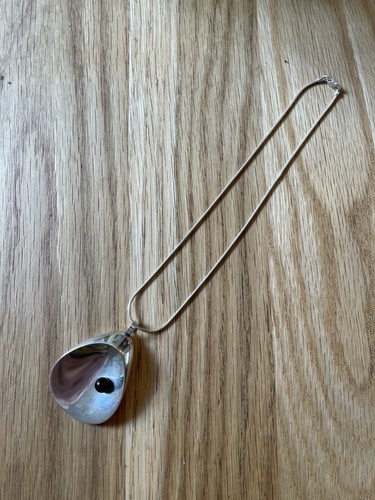 Vintage necklace nanna - necklace,