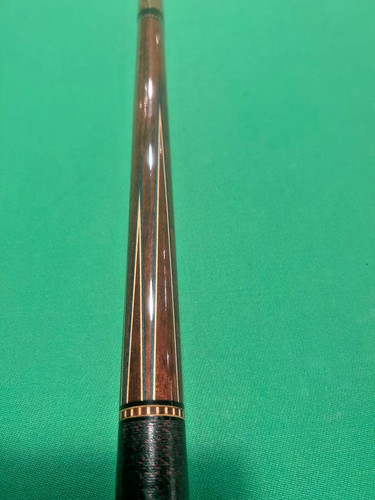 Vintage coker custom cue cory - custom,