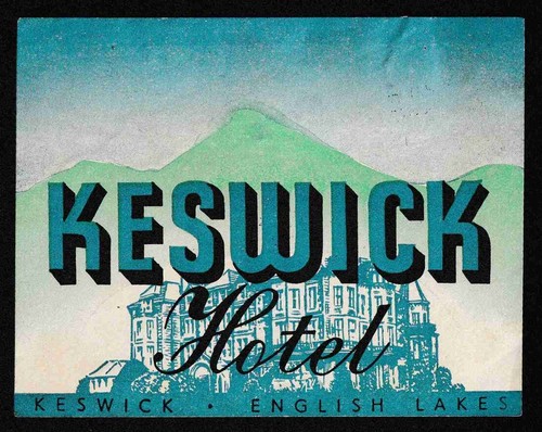 Hotel keswick england - hotel,