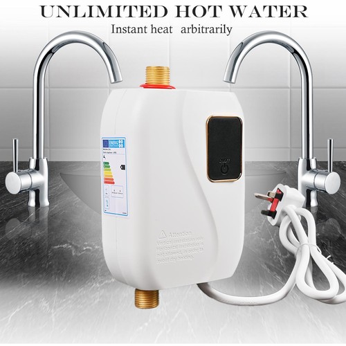 3000w electric tankless - electric,