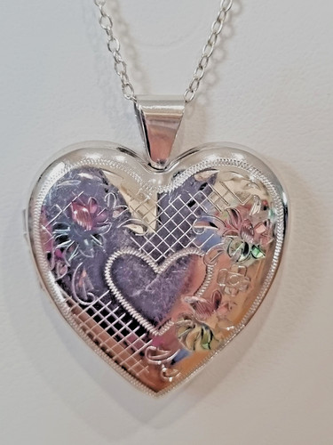Vintage ppc sterling silver - sterling,