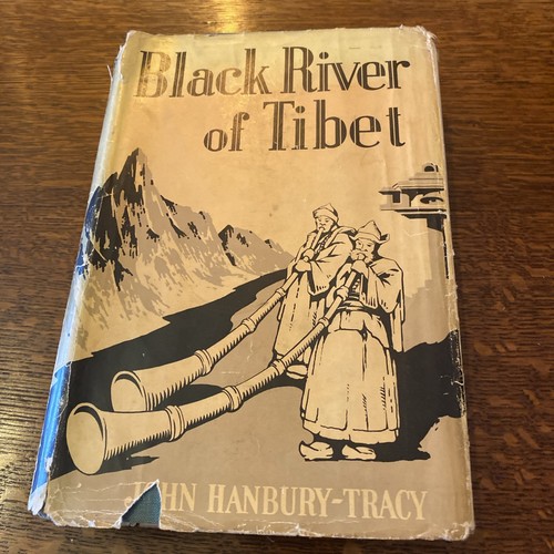 John hanbury tracy black - john,