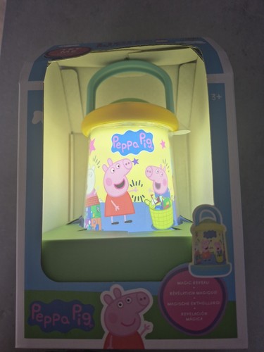 Bnib peppa pig light - bnib,
