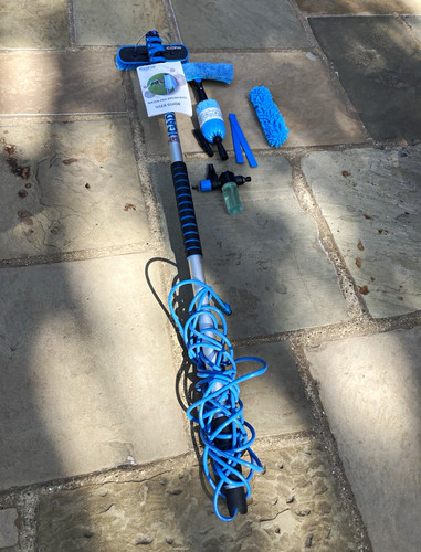 Icadpole water fed extendable - icadpole,