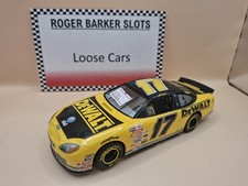 Scalextric NASCAR Ford Taurus Dewalt Yellow #17 Loose 1/32 Slot Car Racing