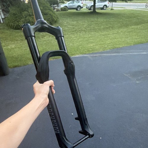 Rockshox gold 140mm - rl,,
