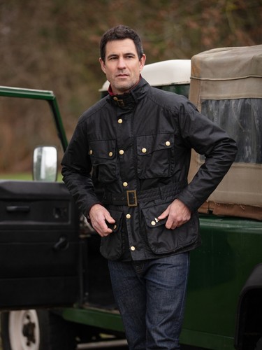John partridge speed - 6, biker