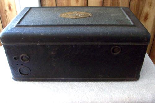 Vintage atwater kent radio - , /