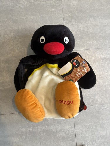 Pingu penguin vintage hot - vintage,