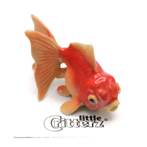 Little critterz fish fantail - fish,