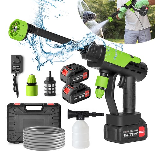 Cordless car high - cordless,