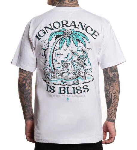 Sullen clothing bliss white - clothing,