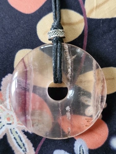 Handmade healing fluorite - healing,