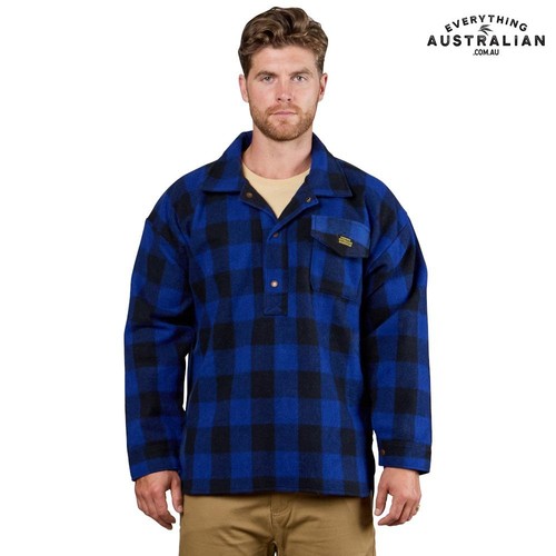Bush shirt half open - g.a.b.,