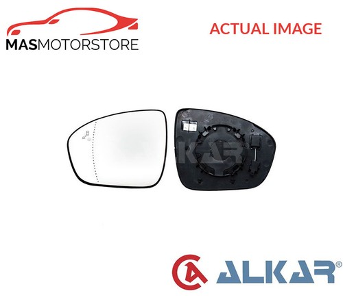 Rear view mirror - rear,