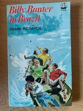 Billy Bunter by Frank Richards - various titles