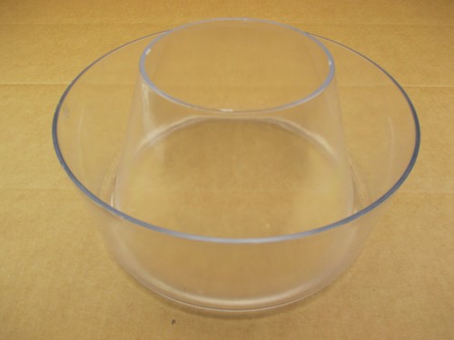 Air pre cleaner bowl - air,