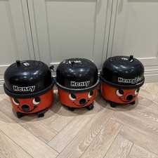 Job Lot Of 3 X Faulty Henry