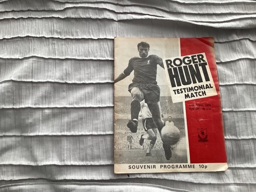 1972 liverpool roger - ,
