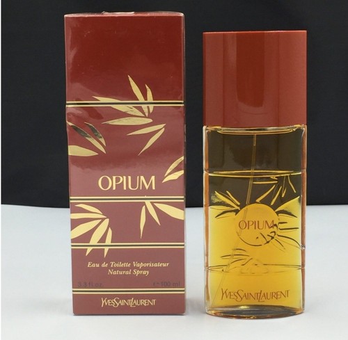 Yves saint laurent opium for - yves,